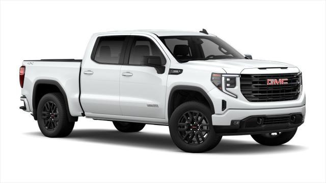 new 2025 GMC Sierra 1500 car, priced at $46,905