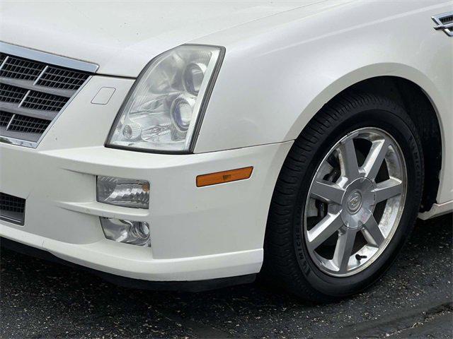 used 2009 Cadillac STS car, priced at $5,496