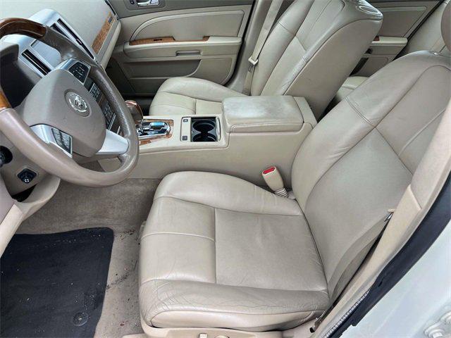 used 2009 Cadillac STS car, priced at $5,496
