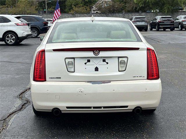 used 2009 Cadillac STS car, priced at $5,496