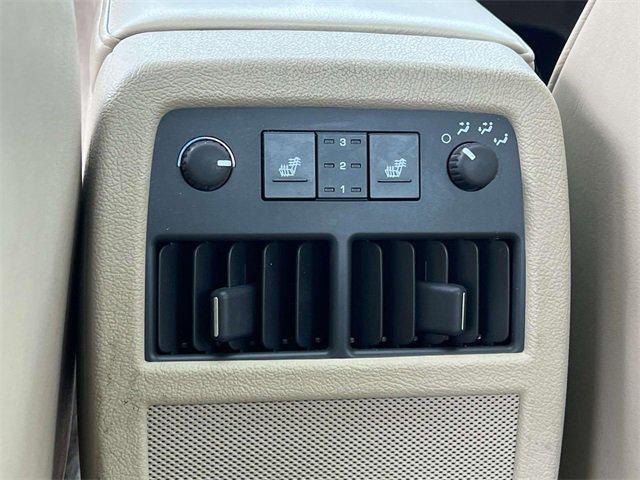 used 2009 Cadillac STS car, priced at $5,496