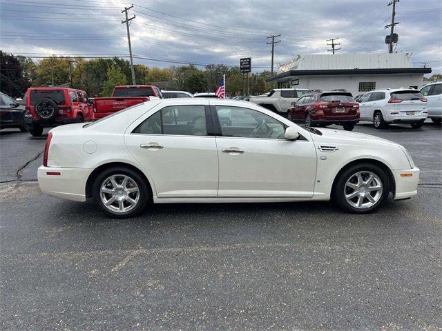 used 2009 Cadillac STS car, priced at $5,496