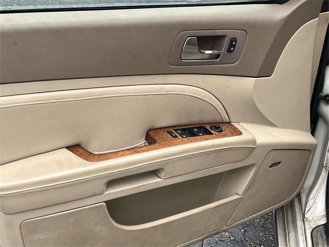 used 2009 Cadillac STS car, priced at $5,496