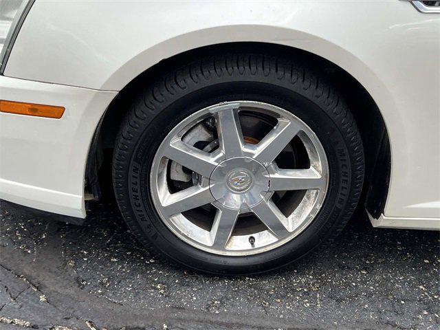 used 2009 Cadillac STS car, priced at $5,496