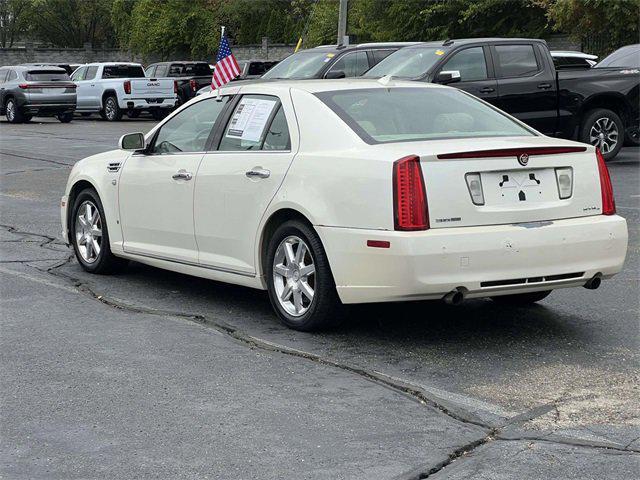 used 2009 Cadillac STS car, priced at $5,496