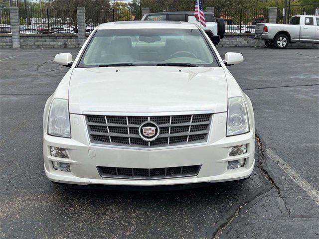 used 2009 Cadillac STS car, priced at $5,496