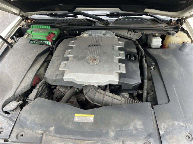 used 2009 Cadillac STS car, priced at $5,496