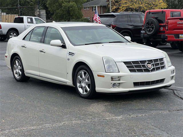 used 2009 Cadillac STS car, priced at $5,496