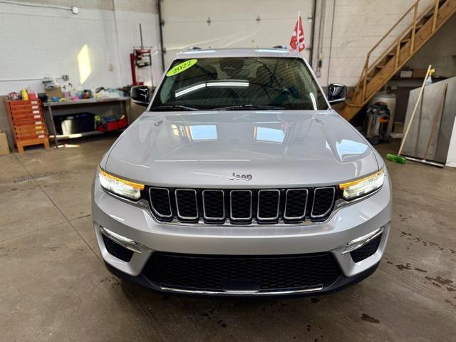 used 2022 Jeep Grand Cherokee car, priced at $31,520