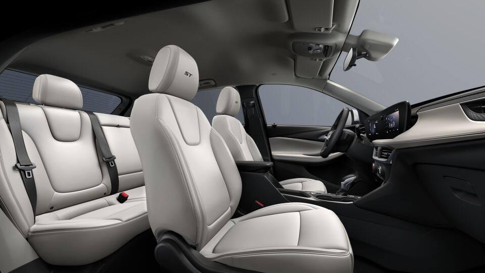 new 2025 Buick Encore GX car, priced at $28,114