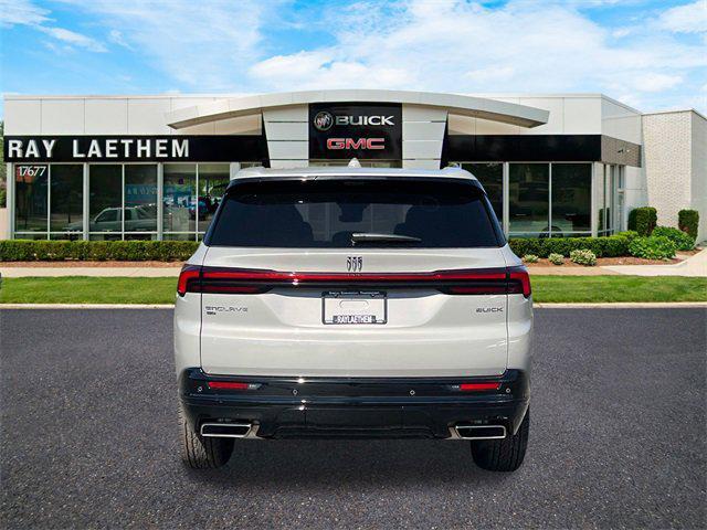 new 2026 Buick Enclave car, priced at $58,855