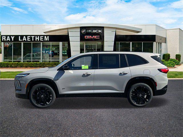 new 2026 Buick Enclave car, priced at $58,855