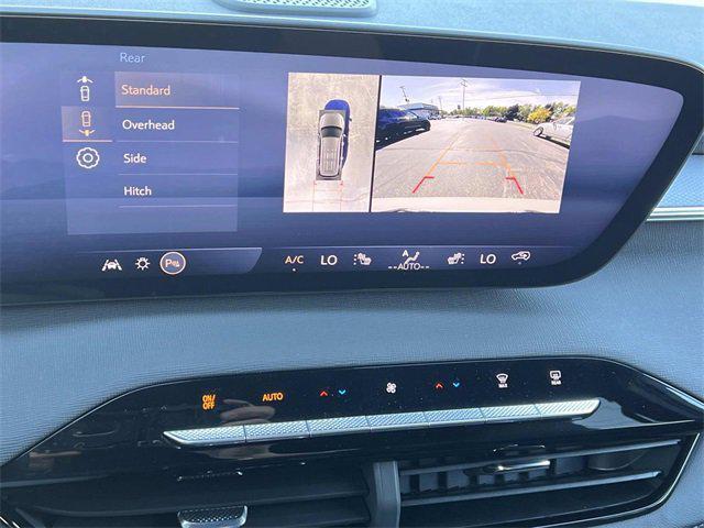 new 2026 Buick Enclave car, priced at $58,855
