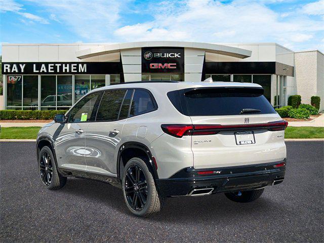 new 2026 Buick Enclave car, priced at $58,855