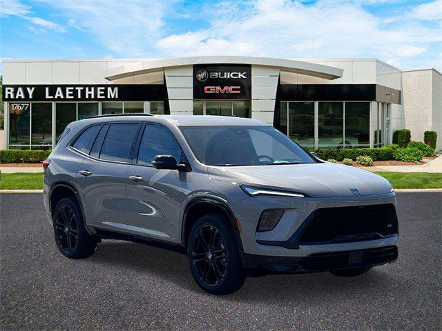 new 2026 Buick Enclave car, priced at $58,855