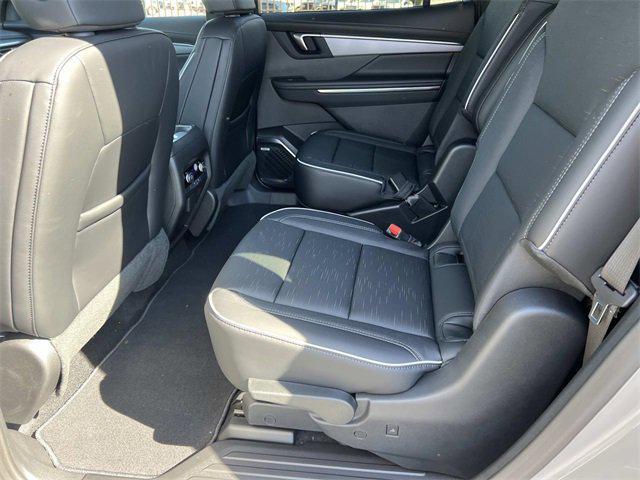 new 2026 Buick Enclave car, priced at $58,855