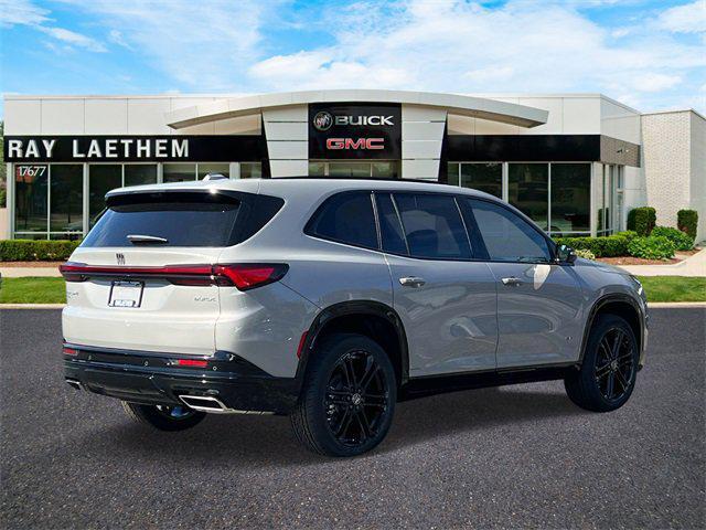 new 2026 Buick Enclave car, priced at $58,855