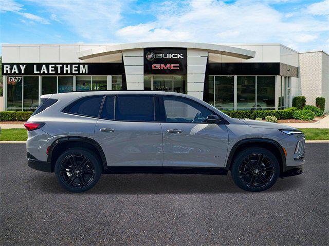 new 2026 Buick Enclave car, priced at $58,855