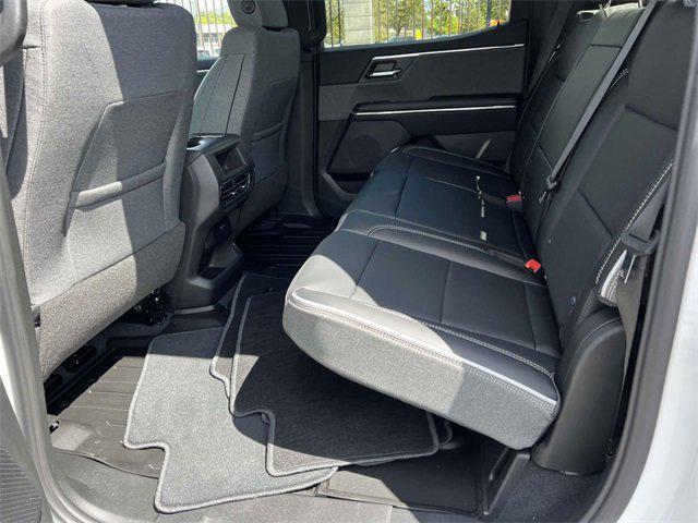 new 2026 GMC Sierra EV car, priced at $67,190