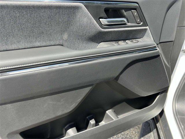 new 2026 GMC Sierra EV car, priced at $67,190