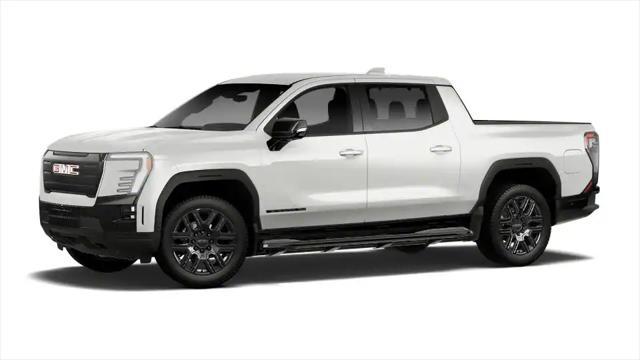 new 2026 GMC Sierra EV car, priced at $67,190