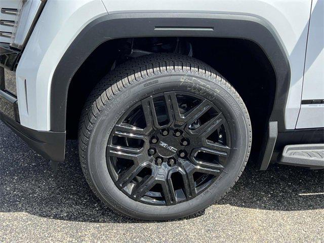 new 2026 GMC Sierra EV car, priced at $67,190