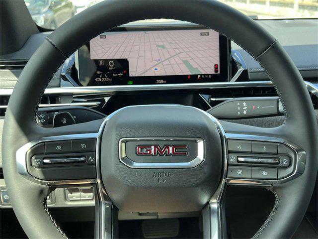 new 2026 GMC Sierra EV car, priced at $67,190