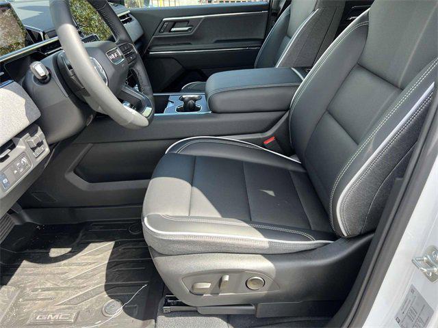 new 2026 GMC Sierra EV car, priced at $67,190