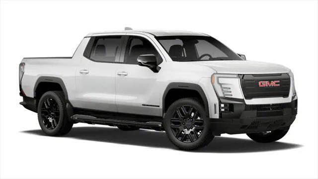 new 2026 GMC Sierra EV car, priced at $67,190