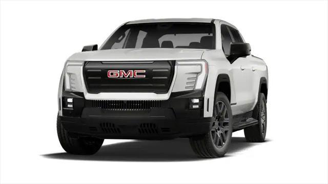 new 2026 GMC Sierra EV car, priced at $67,190