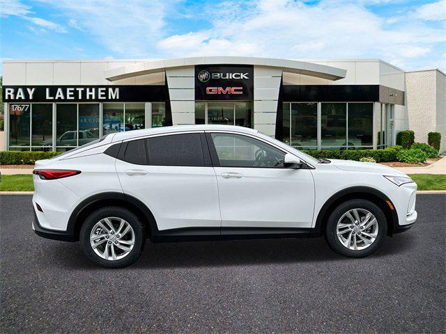 new 2025 Buick Envista car, priced at $25,529