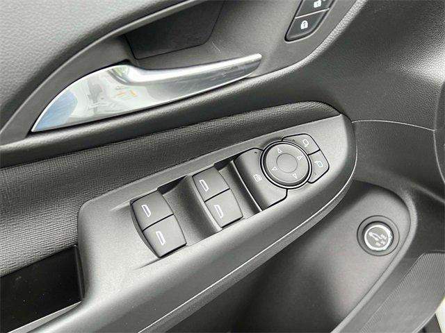 new 2025 Buick Envista car, priced at $25,529