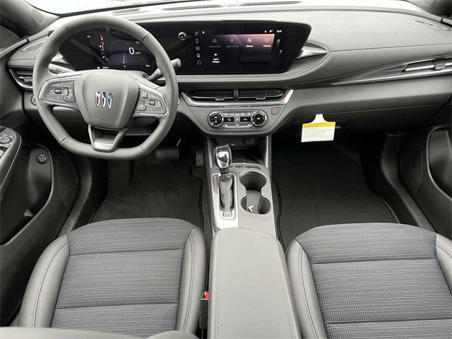 new 2025 Buick Envista car, priced at $25,529