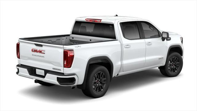 new 2025 GMC Sierra 1500 car, priced at $49,889