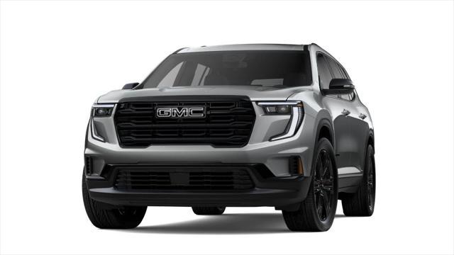 new 2025 GMC Acadia car, priced at $47,560