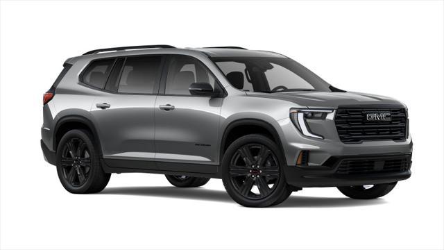 new 2025 GMC Acadia car, priced at $47,560