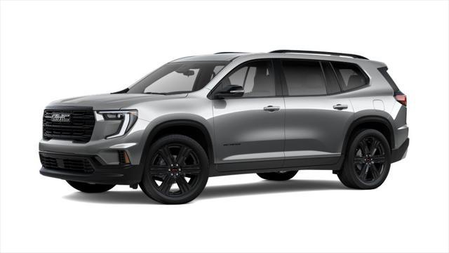 new 2025 GMC Acadia car, priced at $47,560