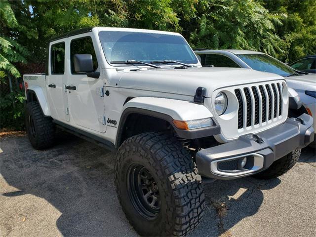 used 2023 Jeep Gladiator car, priced at $31,495