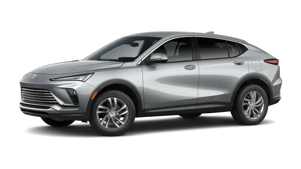 new 2026 Buick Envista car, priced at $27,485