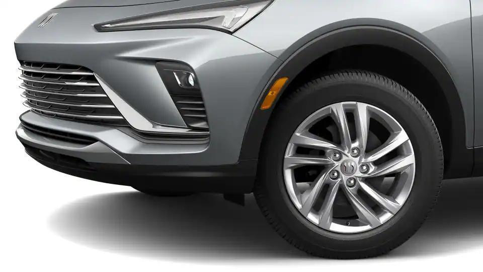 new 2026 Buick Envista car, priced at $27,485