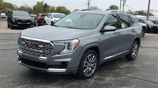 new 2024 GMC Terrain car, priced at $38,297