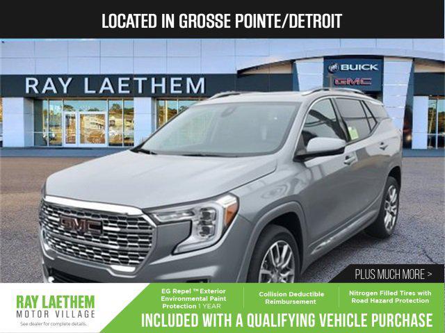 new 2024 GMC Terrain car, priced at $38,297