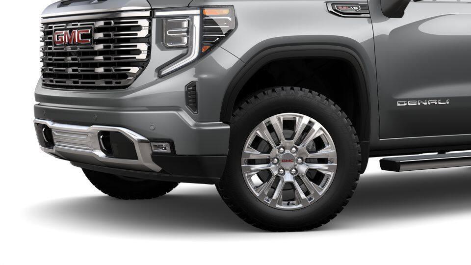 new 2023 GMC Sierra 1500 car