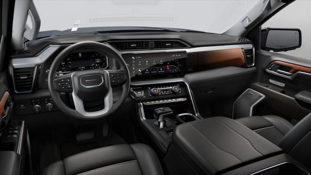 new 2023 GMC Sierra 1500 car