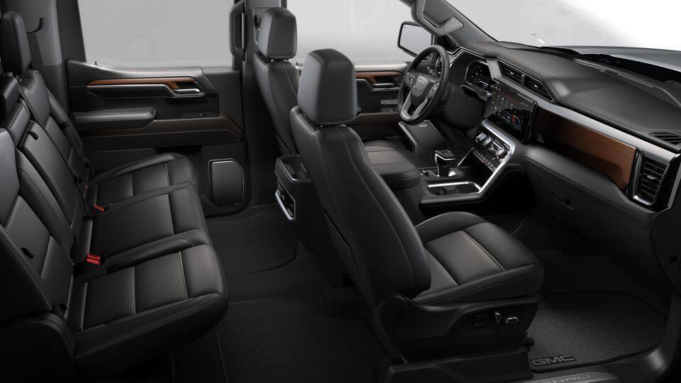 new 2023 GMC Sierra 1500 car