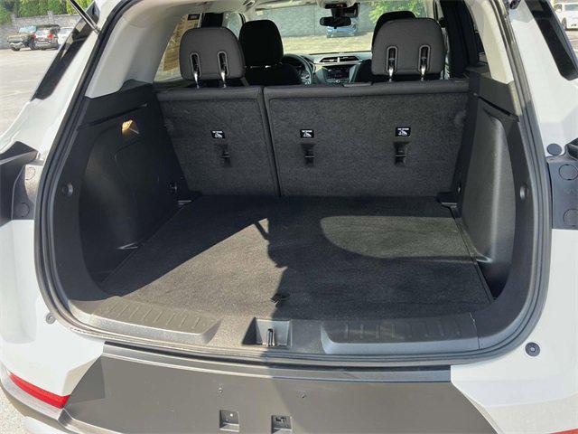 used 2023 Chevrolet TrailBlazer car, priced at $22,111