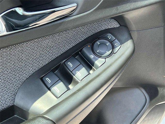 used 2023 Chevrolet TrailBlazer car, priced at $22,111