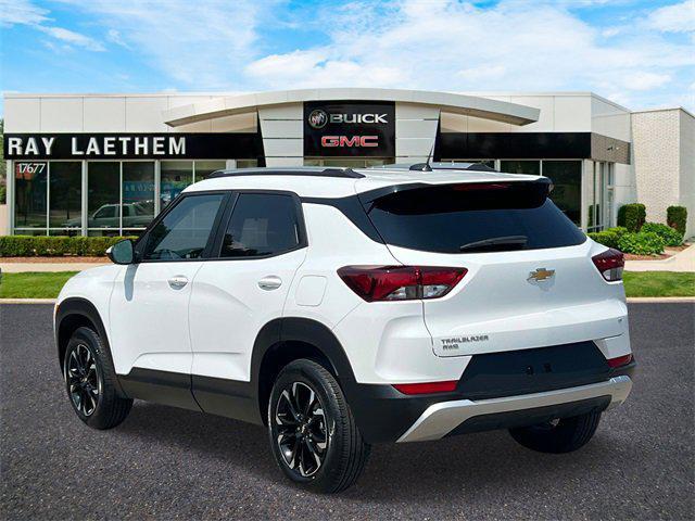 used 2023 Chevrolet TrailBlazer car, priced at $22,111