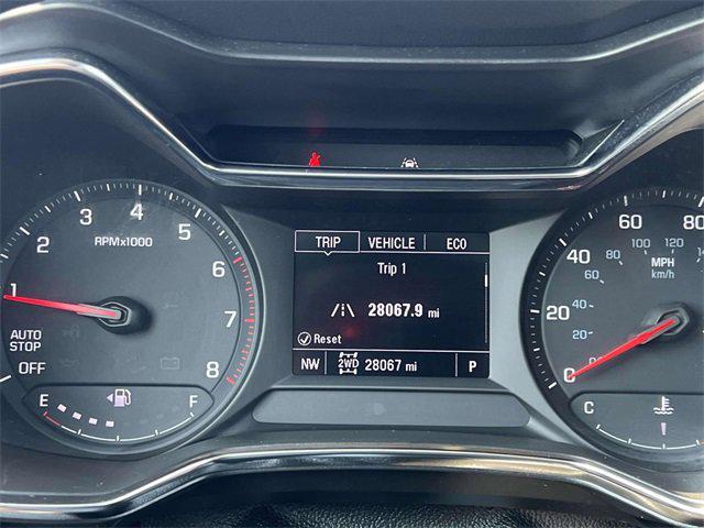 used 2023 Chevrolet TrailBlazer car, priced at $22,111