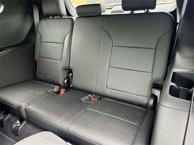 new 2026 Buick Enclave car, priced at $58,855